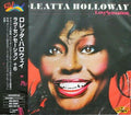 Loleatta Holloway LOVE SENSATION +6 Japan Music CD Bonus Track New