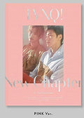 [Pink ver] TVXQ - New Chapter 2: The Truth of Love 15th Anniversary Special NEW