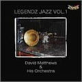 Audio CD LEGENDZ JAZZ VOL. 1 NEW
