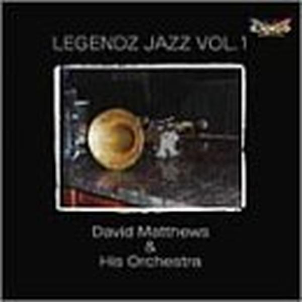 Audio CD LEGENDZ JAZZ VOL. 1 NEW