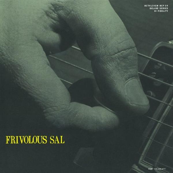 Frivolous Sal Remastered / Japanese Pressing NEW
