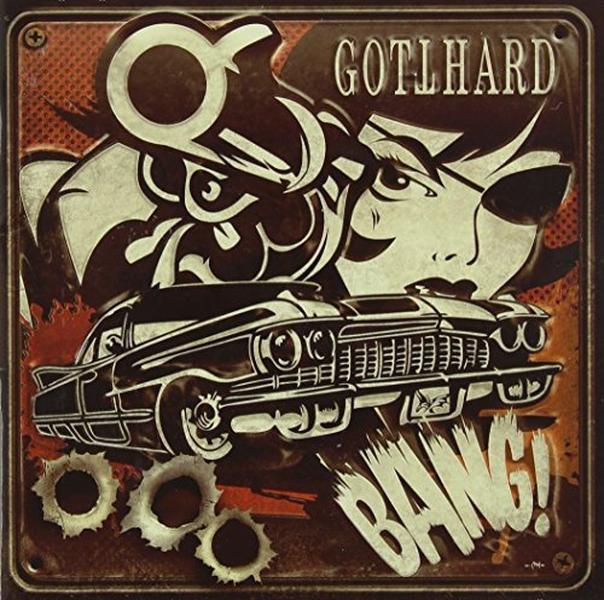 4BT GOTTHARD BANG! with Bonus Tracks JAPAN CD NEW