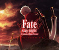 OST CD Fate / stay night [Unlimited Blade Works] Original Soundtrack NEW