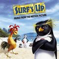Surfs Up Original Soundtrack Music CD with Tracking# New Japan NEW