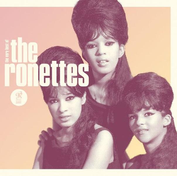 THE VERY BEST OF THE RONETTES RONNIE SPECTOR JAPAN BLU-SPEC CD NEW