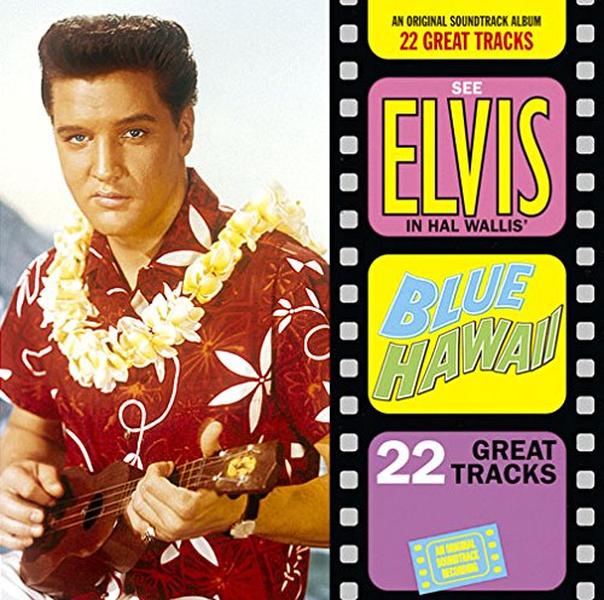 Elvis Presley SEALED BRAND NEW CD Blue Hawaii 8 Bonus Tracks Japan OBI