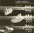 Larry Coryell John Scofield Joe Beck Jazz/Fusion Guitar NEW CD Tributaries