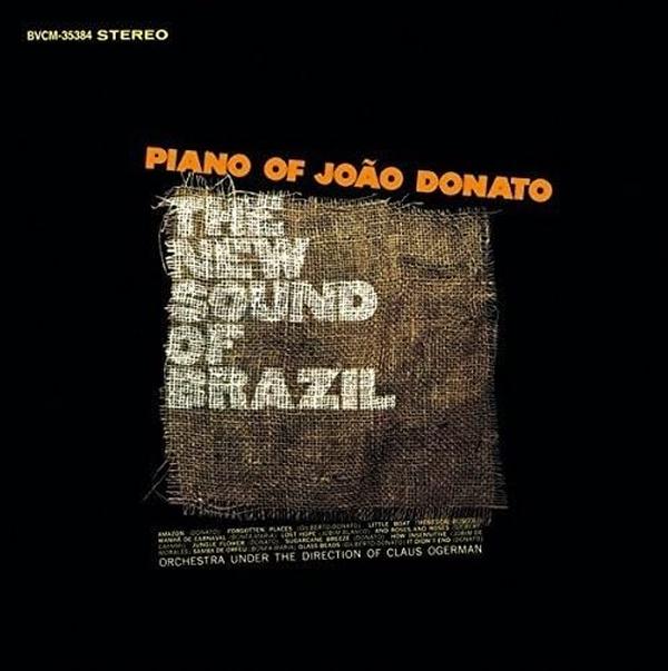 Joao Donato / The New Sound Of Brasil 1965 CD Japan NEW