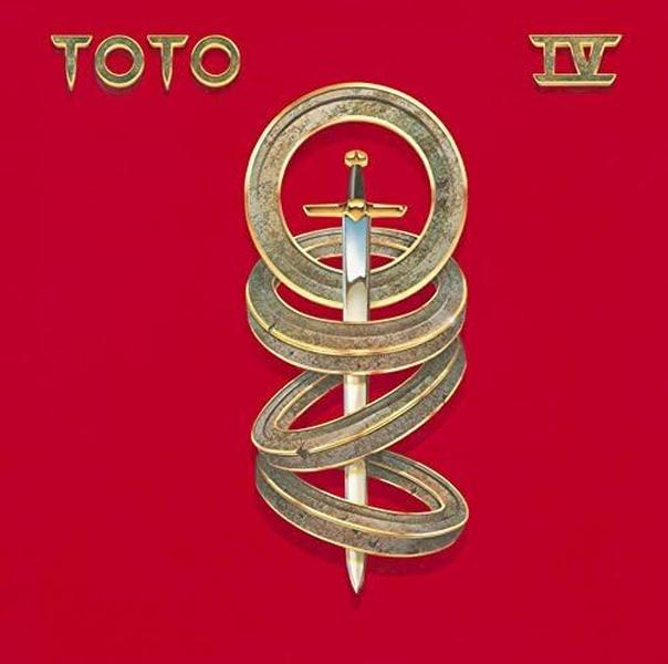 TOTO SEALED BRAND NEW CD Toto IV Rosanna Japan OBI E
