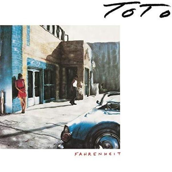 TOTO SEALED BRAND NEW CD Fahrenheit Japan OBI E