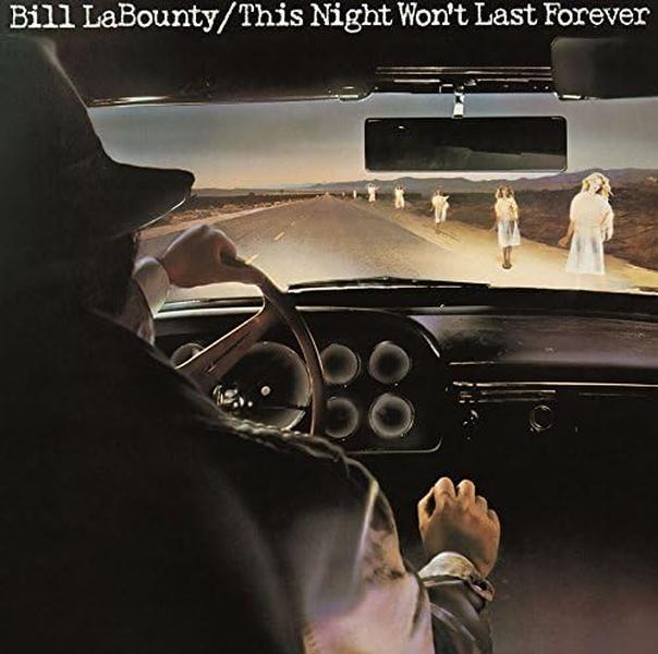 2016 AOR CITY 1000 BILL LABOUNTY This Night Won’t Last Forever JP CD NEW