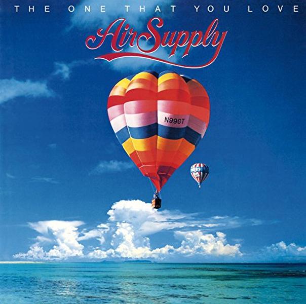 Air Supply SEALED BRAND NEW CD The One That You Love Japan OBI