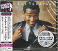 2018 Disco Fever 40 LUTHER VANDROSS Never Too Much JAPAN CD NEW