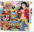 Unopened 3DS One Piece Super Grand Battle! X Nintendo Bandai Namco Sealed NEW