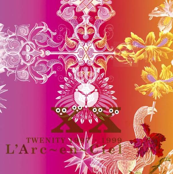 CD TWENITY 1997-1999 - LArc~en~Ciel Japan Music ReLIFE (CD) KSCL-1736 Album NEW