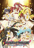 ZOMBIE LAND SAGA LIVE FranChouChou Saga yo Tomoni Waitekure Blu-ray w/Track# NEW