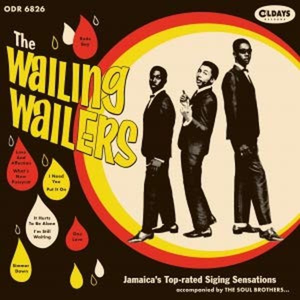 The Wailing Wailers Wailing Wailers CD from Japan NEW