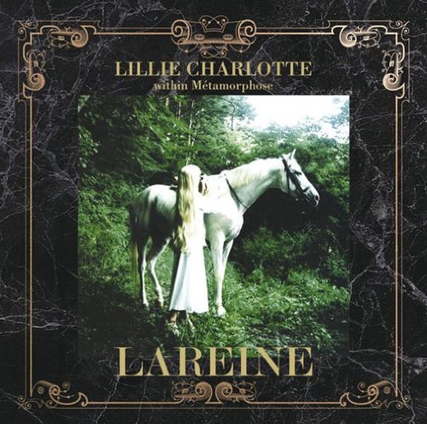 CD LILLIE CHARLOTTE within Metamorphose - LAREINE Japan Music (CD1) MHCL-2399