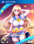 PlayStation Vita Rico Robe Blue Ocean & Gold Beach Set PSV Japan Game Unopened N
