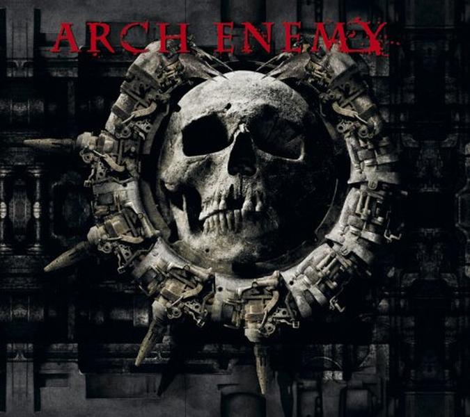 Arch Enemy Doomsday Machine SHM-CD from Japan NEW