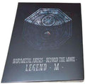 BABYMETAL ARISES BEYOND THE MOON LEGEND M REISSUED EDITION Blu-ray+2CD+Postcards