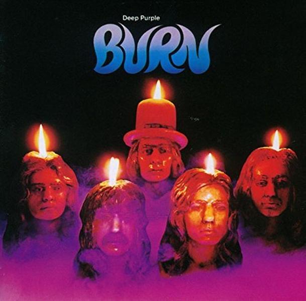 Deep Purple SEALED BRAND NEW CD Burn Japan OBI E