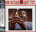 John Coltrane Jazz Saxophpne NEW CD(SHM-CD) Giant Steps Japan OBI