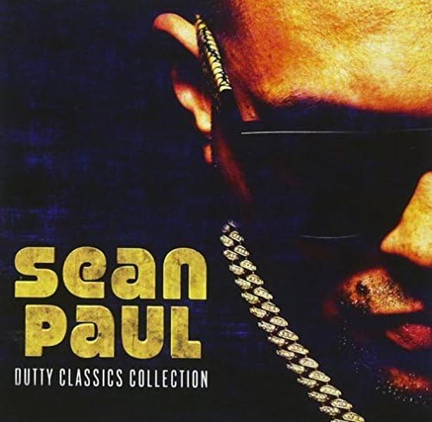 Dutty Greatest Hits ~Best of Sean Paul~ Sean Paul [CD] NEW