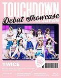 New TWICE DEBUT SHOWCASE Touchdown in JAPAN Blu-ray WPXL-90163 4943674273553 NEW