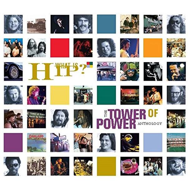 Tower of Power Anthology! Tower Of Power [CD] NEW