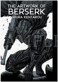 THE ARTWORK OF BERSERK Berserk Exhibition Official Illustration Art Book JAPAN