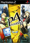 Playstation 2 Persona 4 P4 First Release Edition PS2 ATLUS Japan Game Sealed New