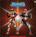CD ANIMEX 1200 Series (49) Jikuu Senshi Spielban Music Collection Japan (CD x 1)