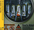 [CD] YouS Alien - Yuji Adachi_ NEW