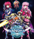Magical girl lyrical Nanoha - Magical Girl Lyrical Nanoha Reflect [Blu-ray Disc]
