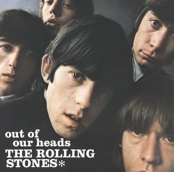The Rolling Stones SEALED NEW CD(SHM-CD) Out Of Our Heads(US Ver.) Japan OBI