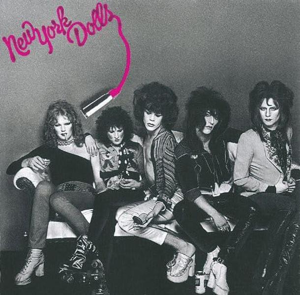 New York Dolls SEALED BRAND NEW CD(SHMCD) New York Dolls Japan OBI