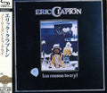 4BT ERIC CLAPTON NO REASON TO CRY JAPAN SHM CD NEW