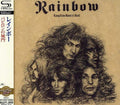 Rainbow SEALED BRAND NEW CD(SHM-CD) Long Live Rock N Roll Japan OBI E Jp