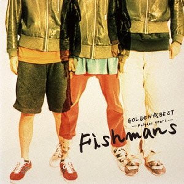 Fishmans Golden Best Polydor Years NEW