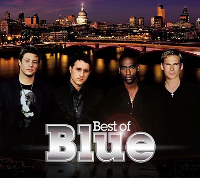 BLUE UK Pop Vocal SEALED NEW CD(SHM-CD) Best Of Blue Compilation Japan OBI