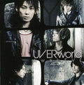 UVERworld AwakEVE 4th Album CD Sony Music New Japanese Rock J-Pop NEW