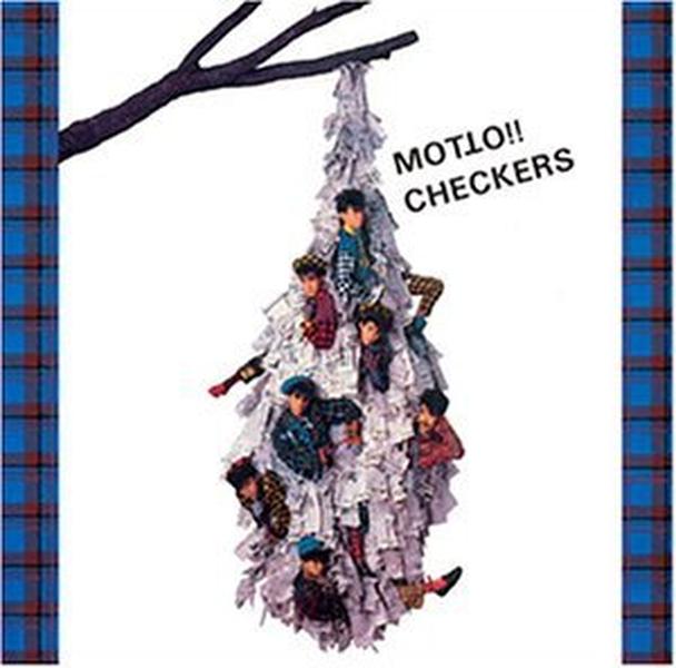 J-Pop CHECKERS / MOTTO!! CHECKERS Music CD from Japan NEW