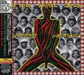 A Tribe Called Quest SEALED BRAND NEW CD Midnight Marauders Bonus Tr Japan OBI