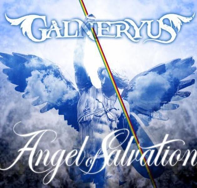 Galneryus - Angel of Salvation From Japan CD 10tracks Music NEW