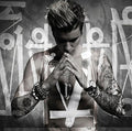 Justin Bieber Purpose Standard Edition CD 3Bonus Track Japan Limited Edition OBI