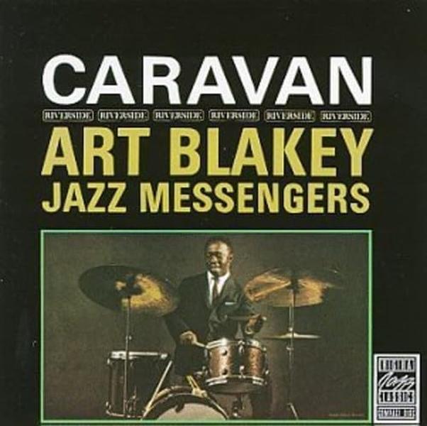 Art Blakey & The Jazz Messengers NEW CD(SHM-CD) Caravan+2 Japan OBI