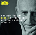 Chopin: 24 Preludes 2 Nocturnes Op. 27/Mazurka Op. 30/Scherzo No Mauri [SHM-CD]