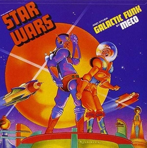 DISCO FEVER MECO Music Inspired By Star Wars & Other Galactic Funk JAPAN CD NEW