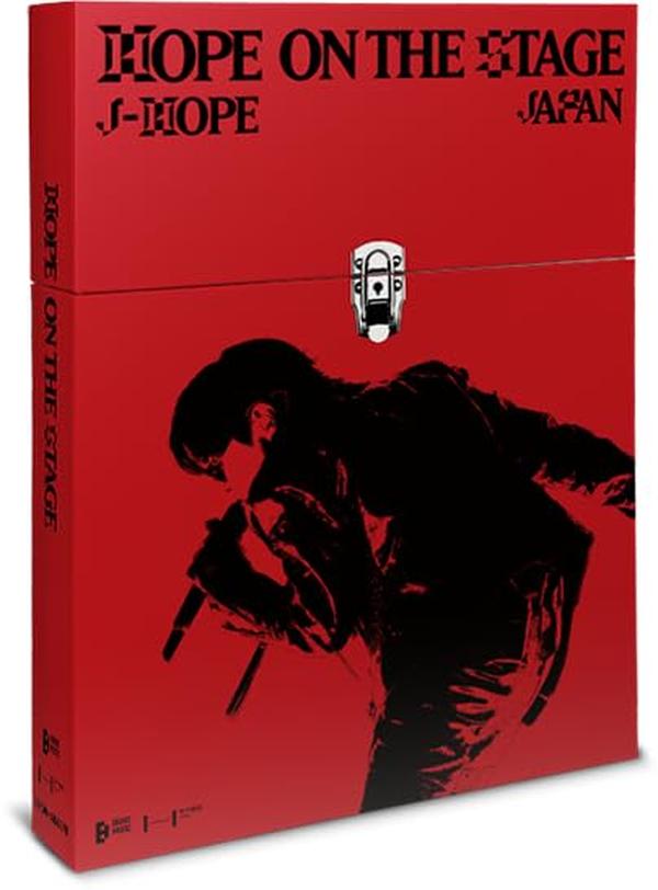 BTS J-Hope Tour HOPE ON THE STAGE in JAPAN Blu-ray PROV-4048 4988031818244 NEW